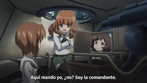 Girls und Panzer